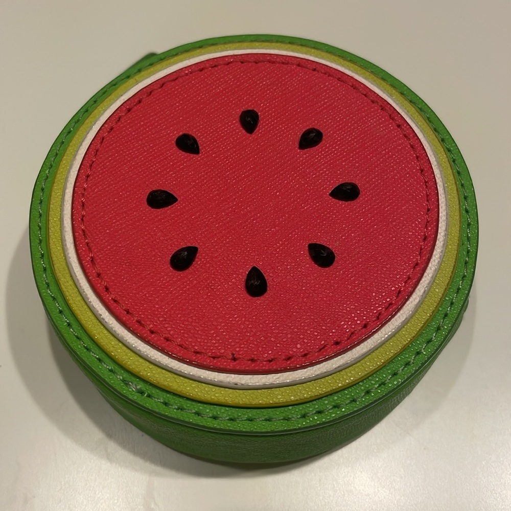 Kate Spade Watermelon Coin Purse